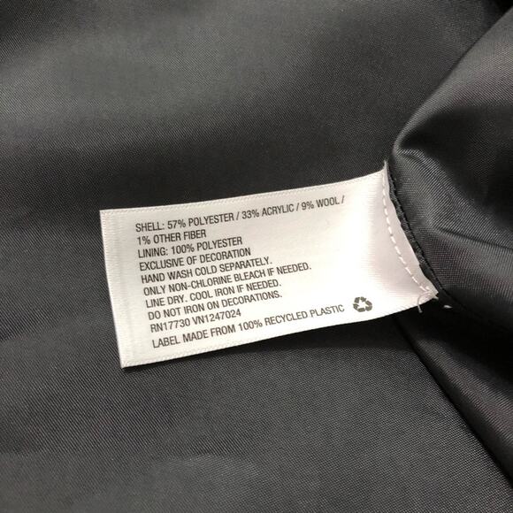 Anna Sui Target NWT Metallic Boulcé Shift Mini Size S Gray Knit Sleeveless - Picture 7 of 9